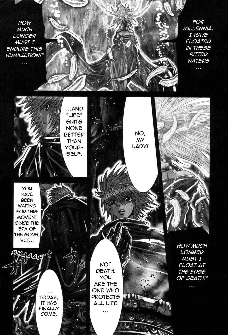 Saint Seiya Episode G Chapter 38 11